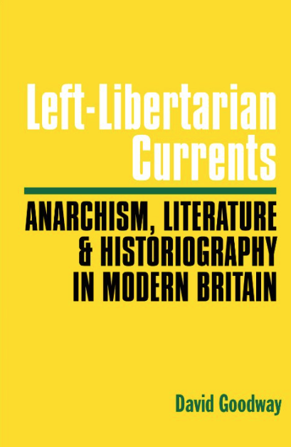 Left-Libertarian Currents